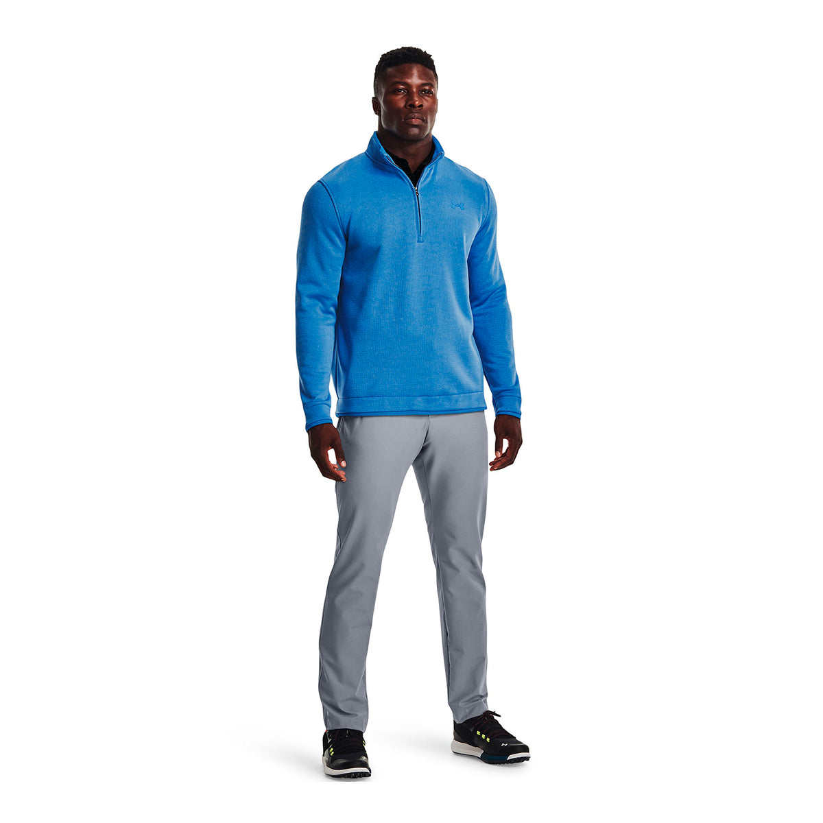 Pantalón Golf Hombre Color Gris-5