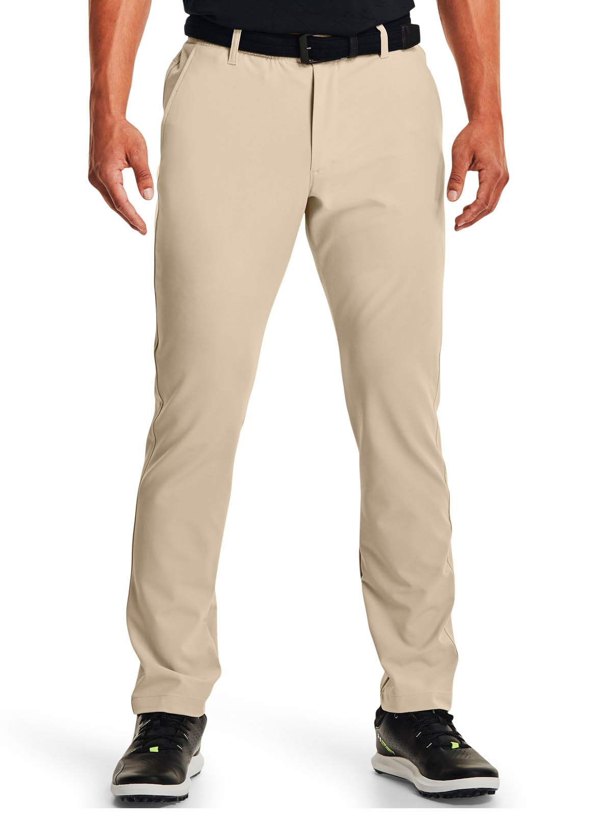 Pantalón Golf Hombre Color Café-3