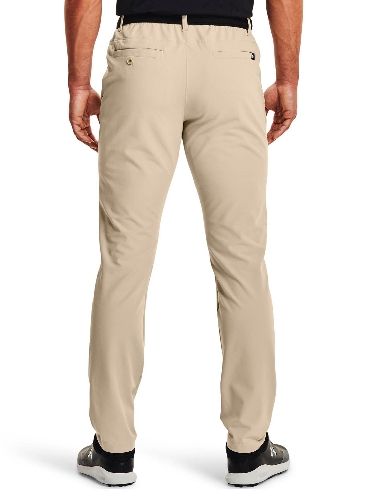 Pantalón Golf Hombre Color Café-4