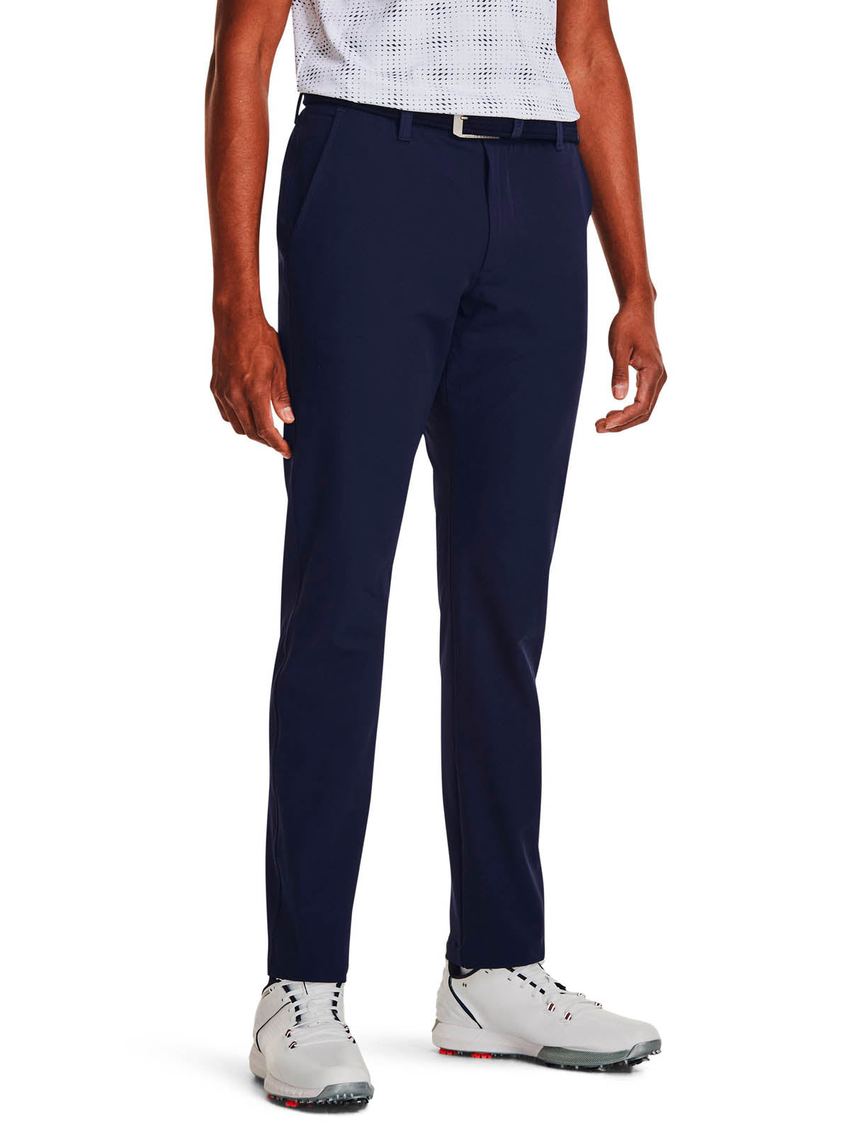 Pantalón Golf Hombre Color Azul-5