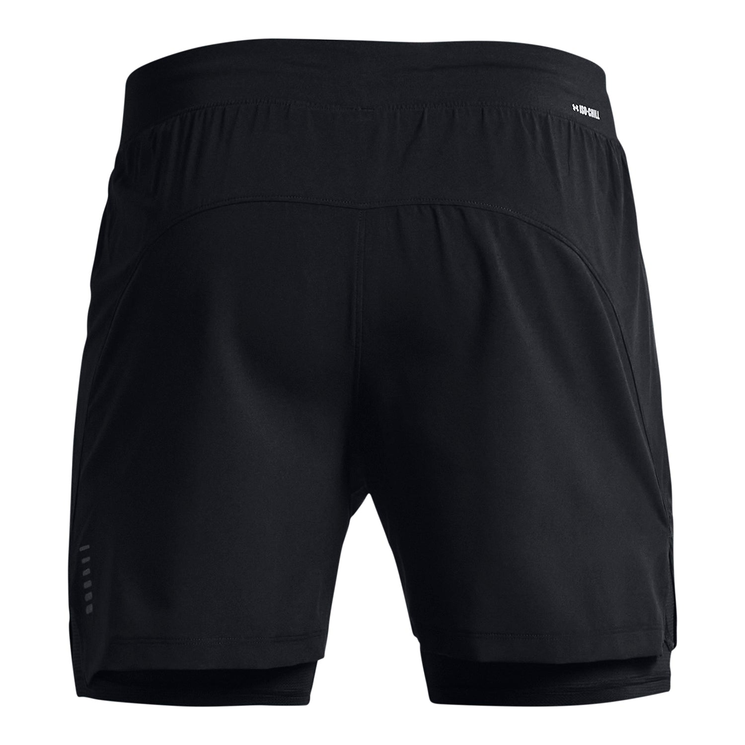 Short Running Hombre Color Negro-2