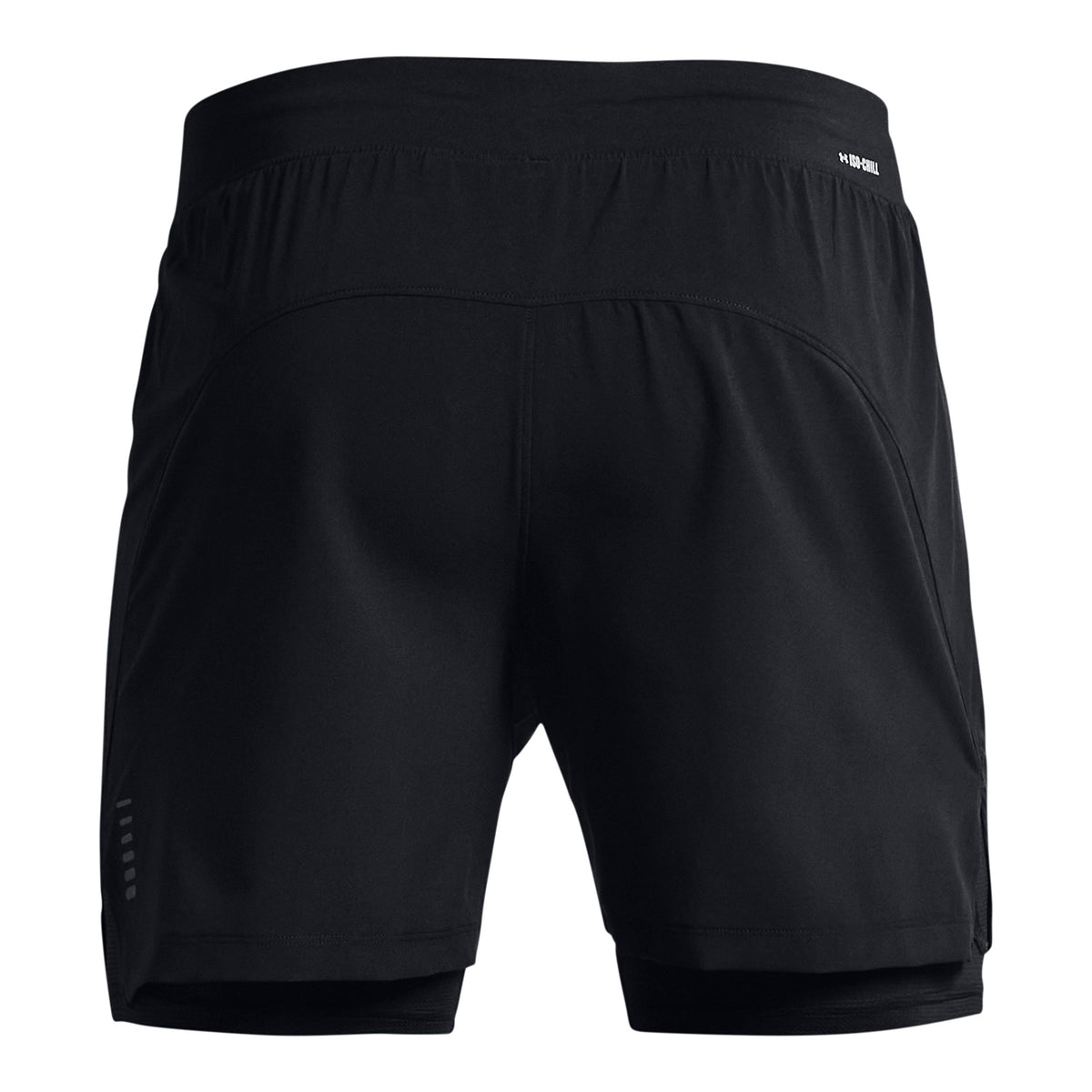 Short Running Hombre Color Negro-2