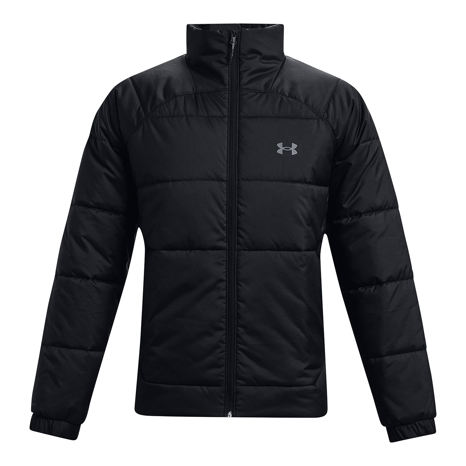 Chaqueta Training Hombre Color Negro-1