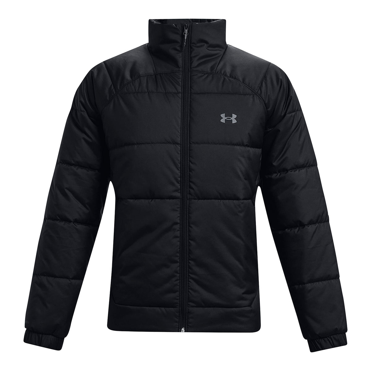 Chaqueta Training Hombre Color Negro-1