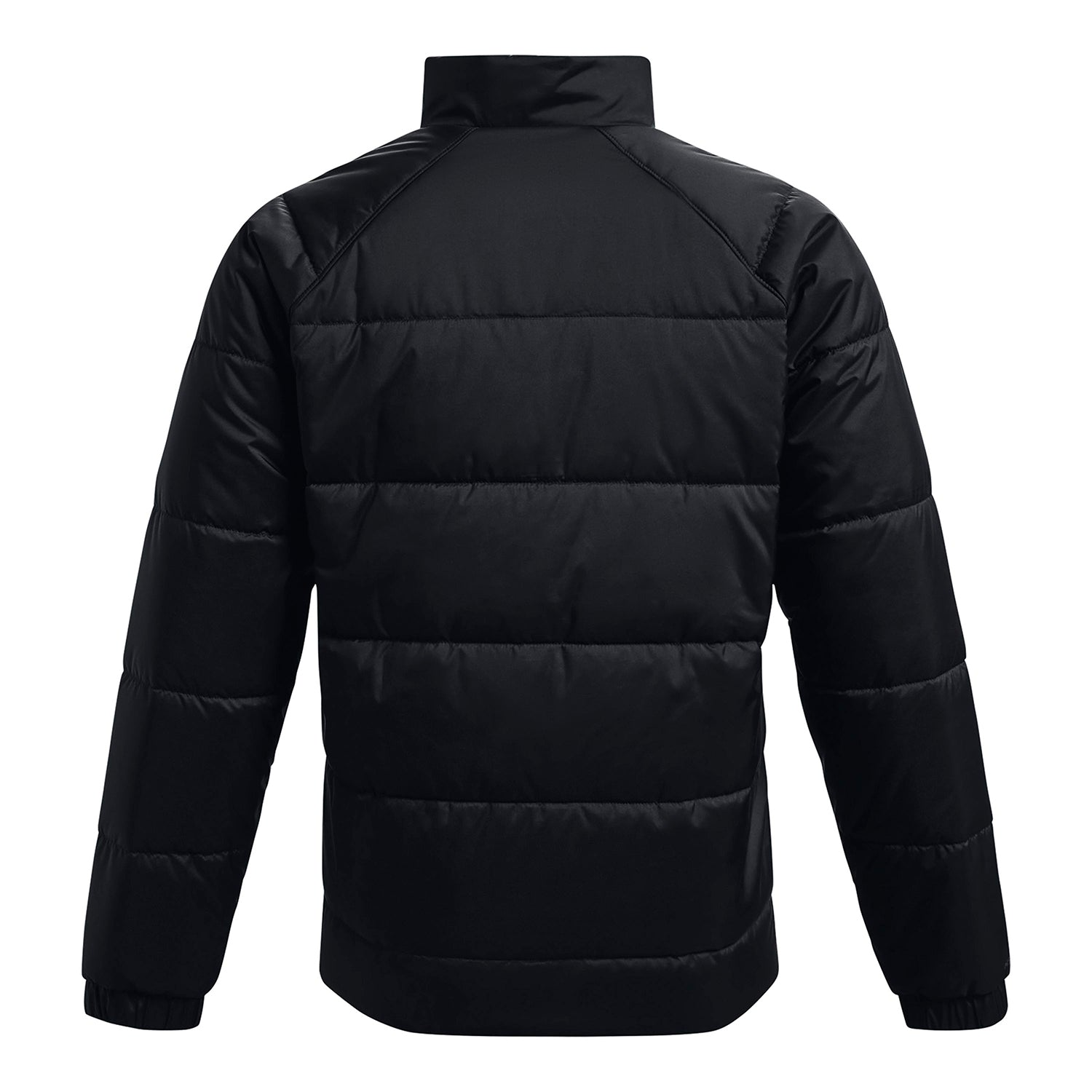 Chaqueta Training Hombre Color Negro-2