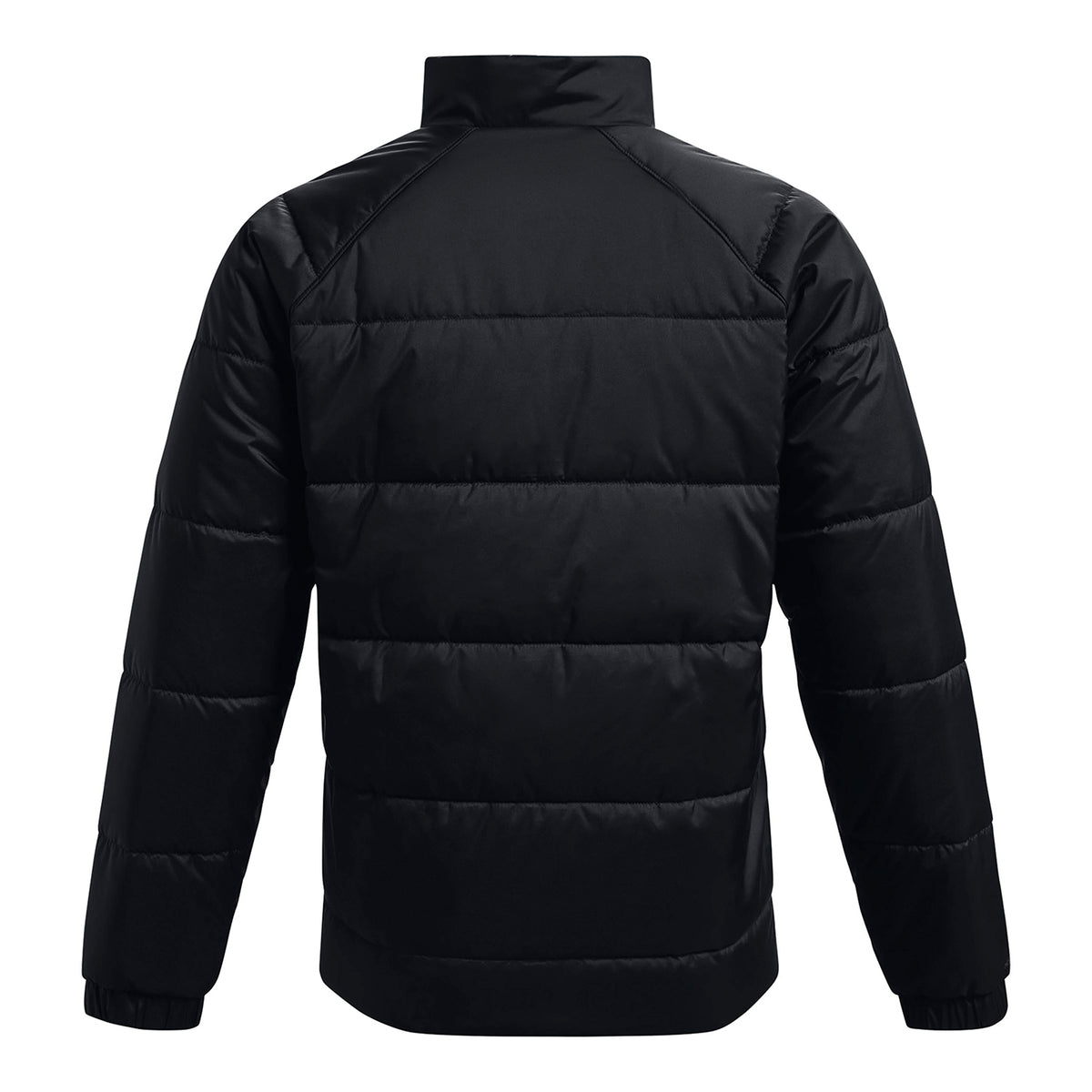 Chaqueta Training Hombre Color Negro-2
