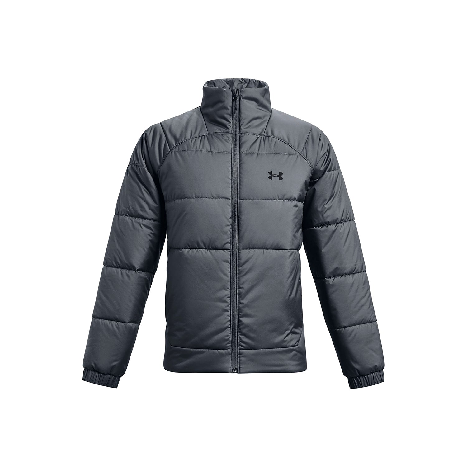 Chaqueta Training Hombre Color Gris-1
