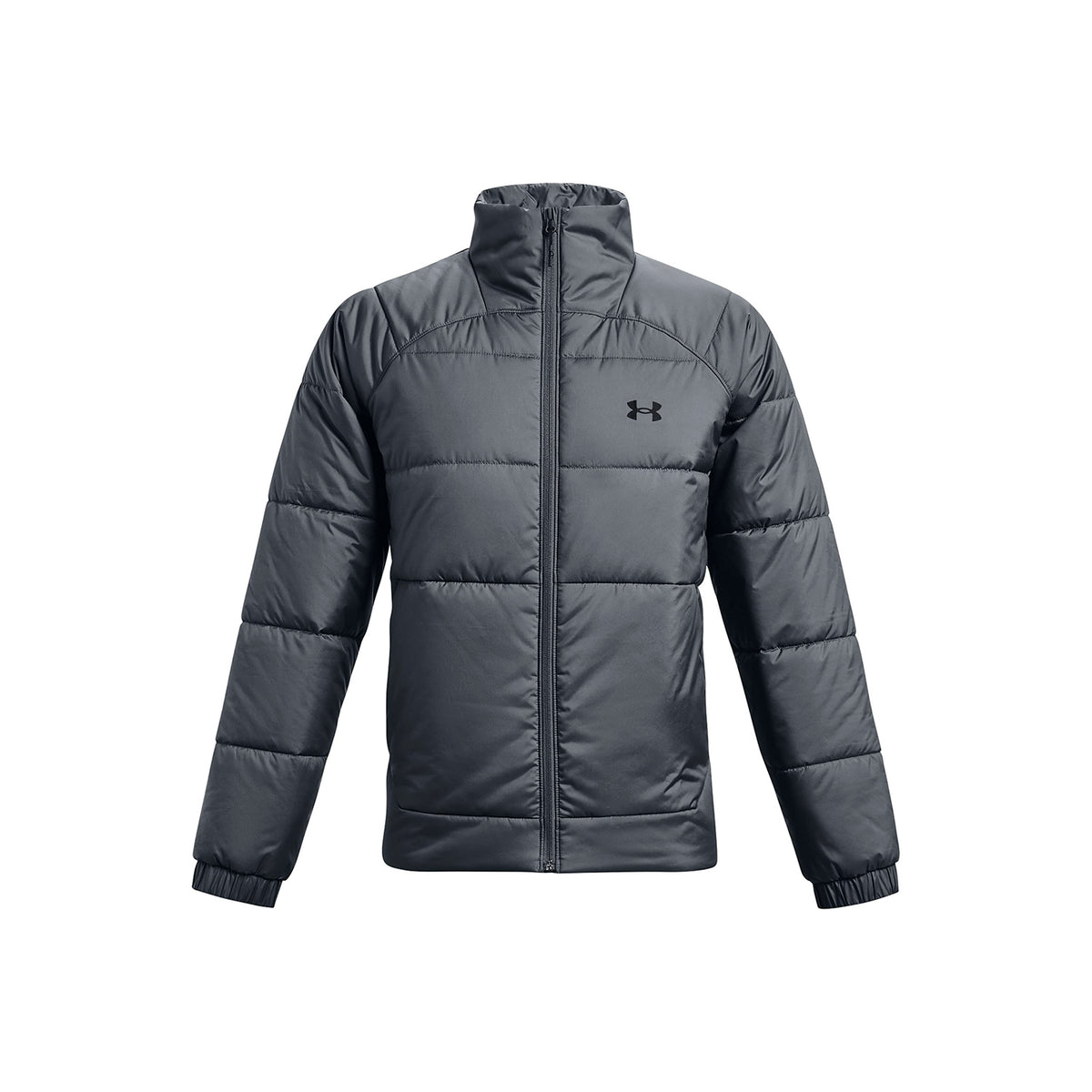 Chaqueta Training Hombre Color Gris-1