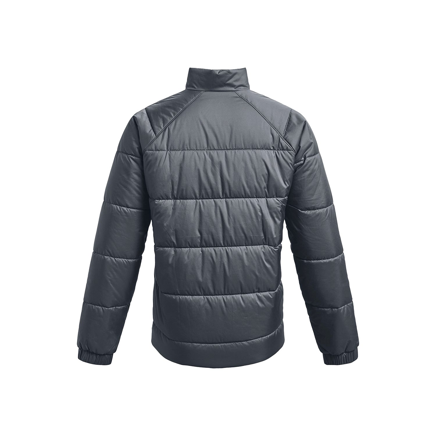 Chaqueta Training Hombre Color Gris-2