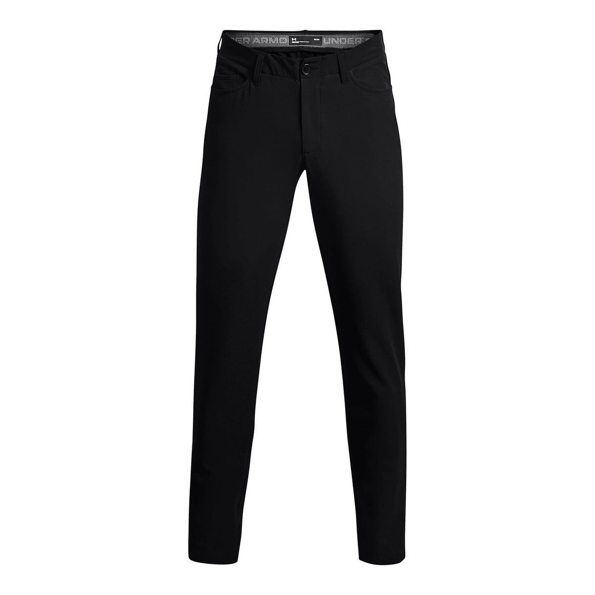Pantalón Golf Hombre Color Negro-1