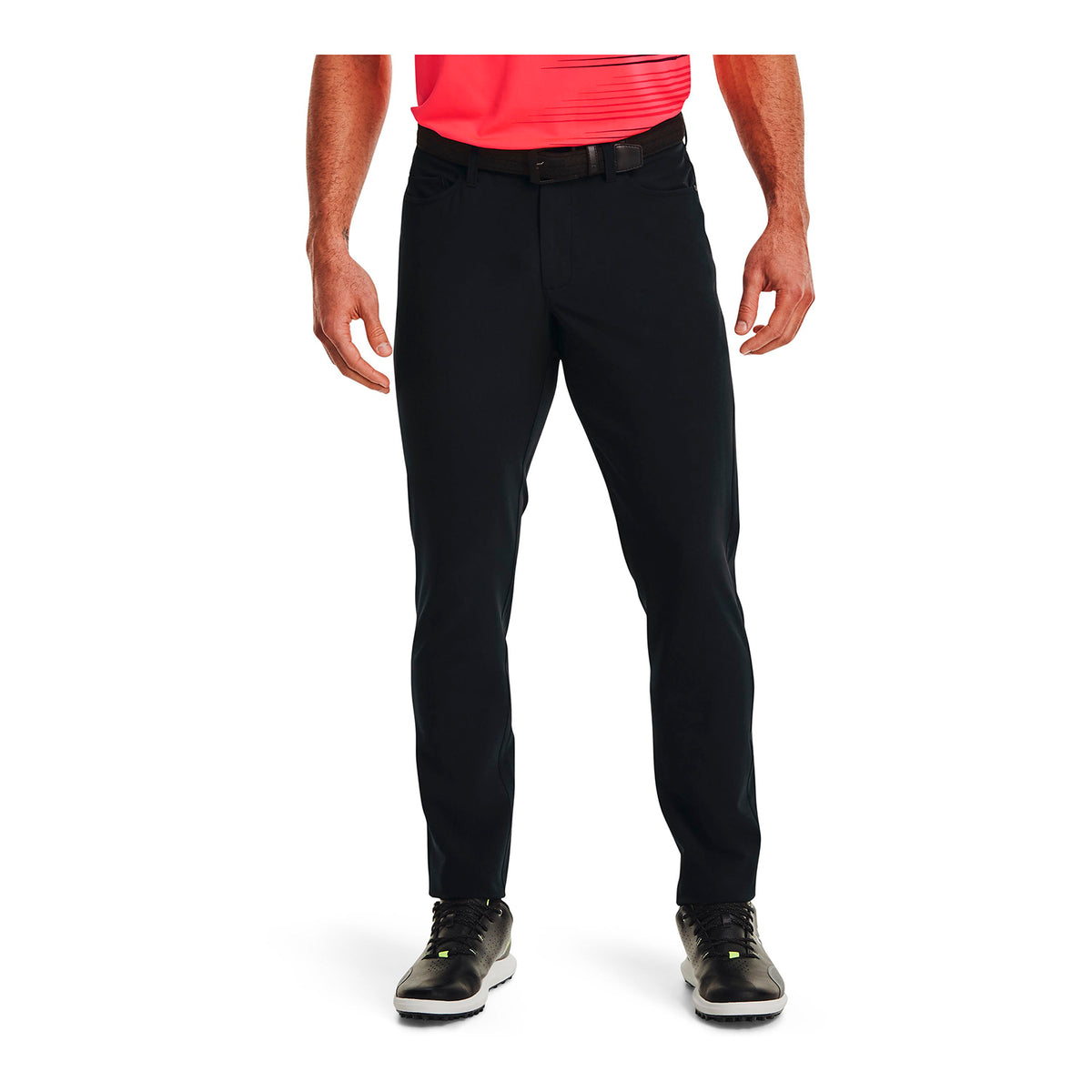Pantalón Golf Hombre Color Negro-3