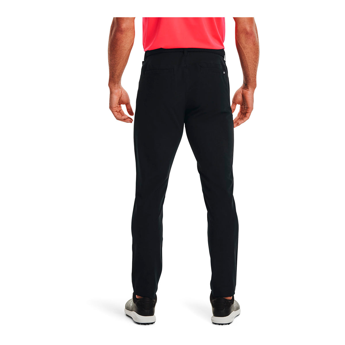 Pantalón Golf Hombre Color Negro-4