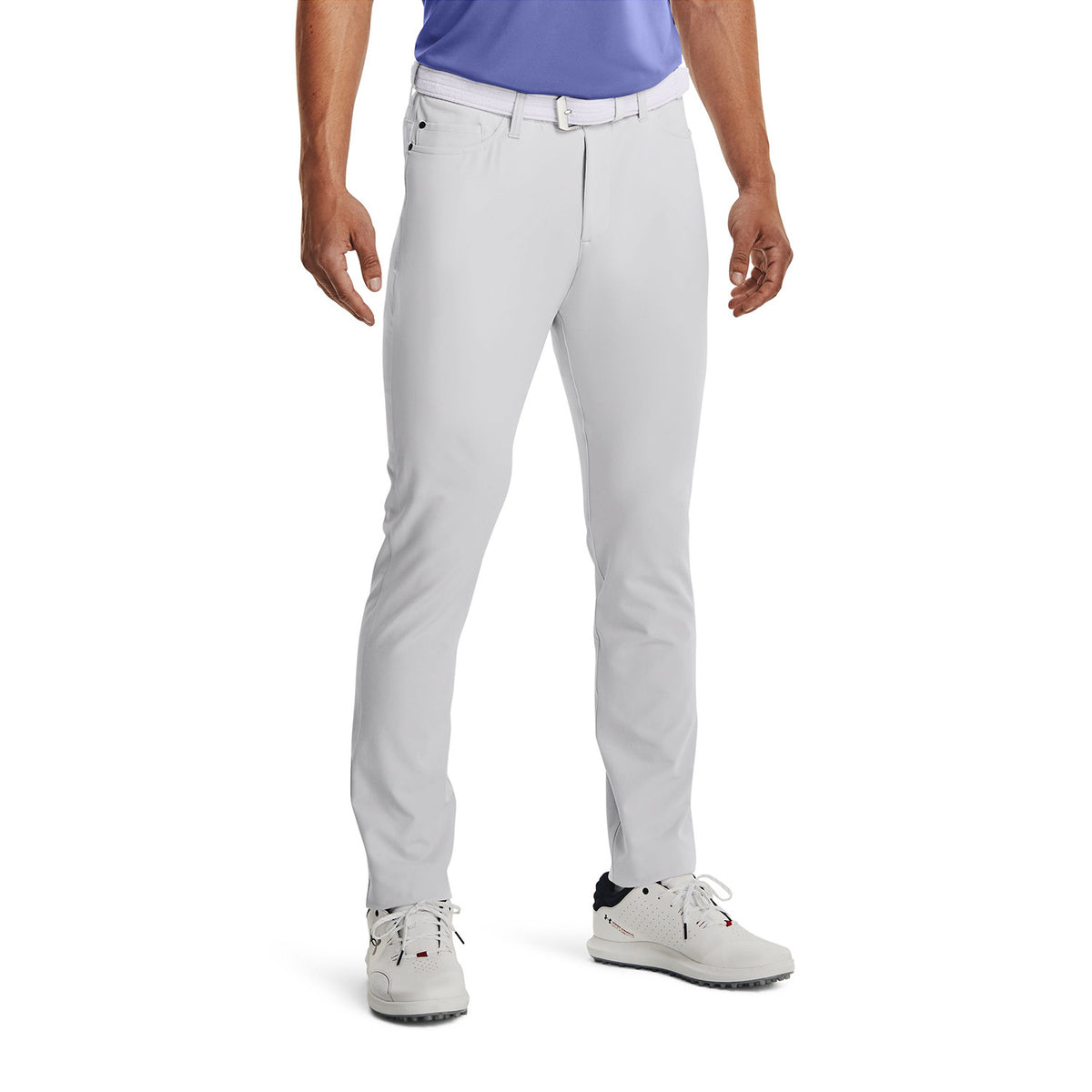 Pantalón Golf Hombre Color Gris-3