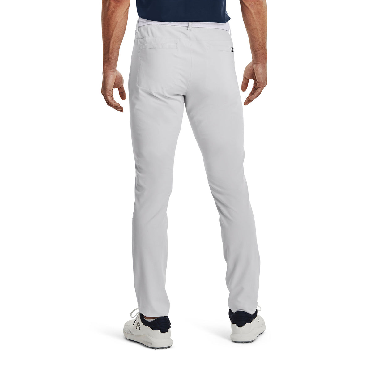 Pantalón Golf Hombre Color Gris-4