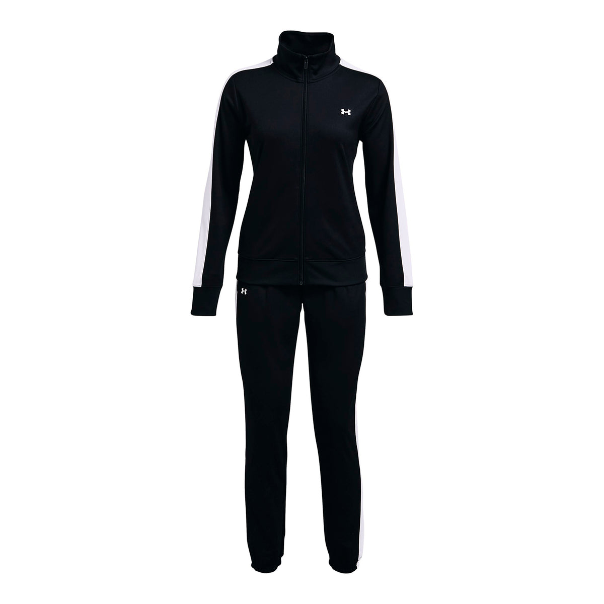 Conjunto Training Mujer Color Negro-1