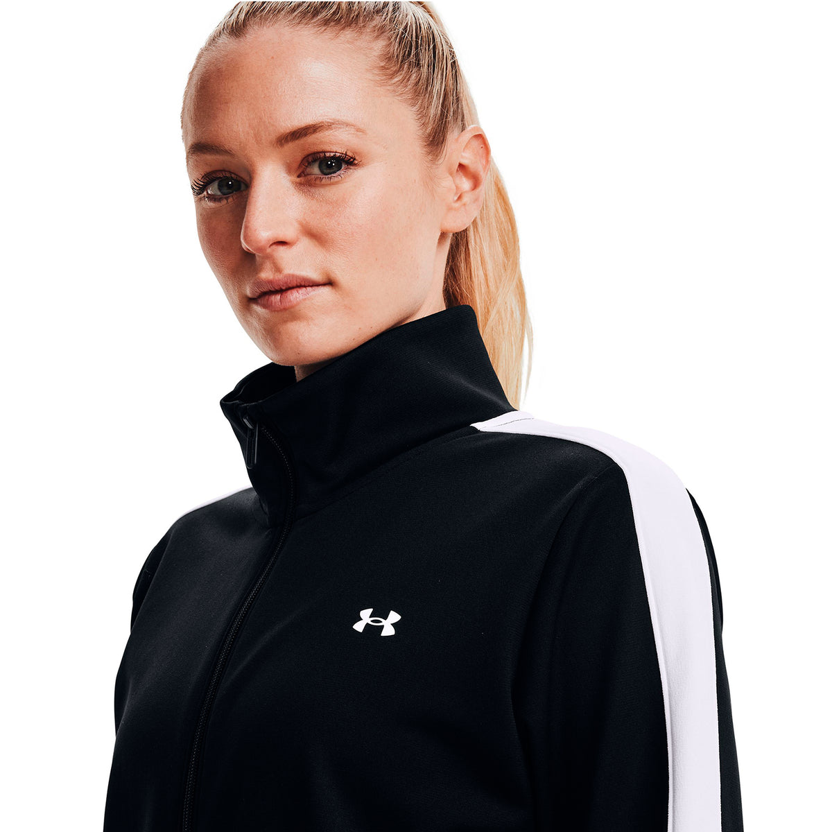 Conjunto Training Mujer Color Negro-3