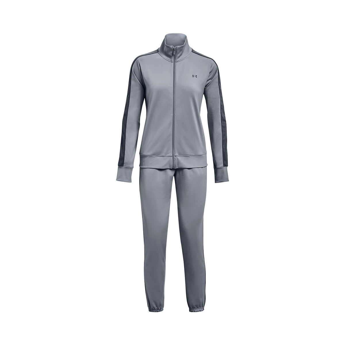 Conjunto Training Mujer Color Gris-1