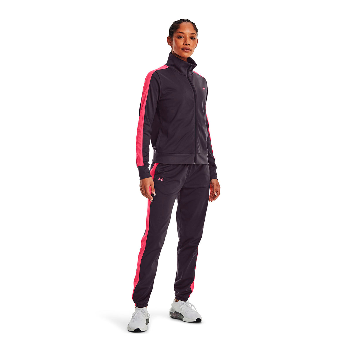 Conjunto Training Mujer Color Morado-3