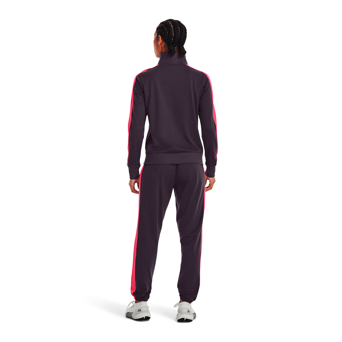 Conjunto Training Mujer Color Morado-4