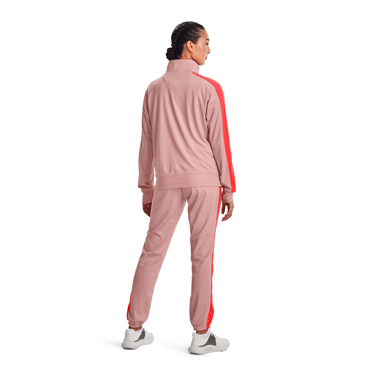 Conjunto Training Mujer Color Rosado-4