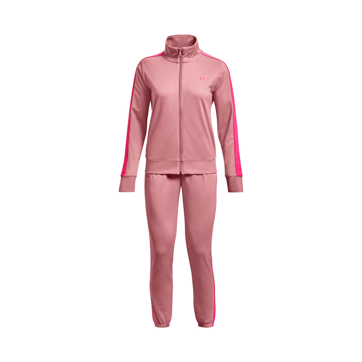 Conjunto Training Mujer Color Rosado-1