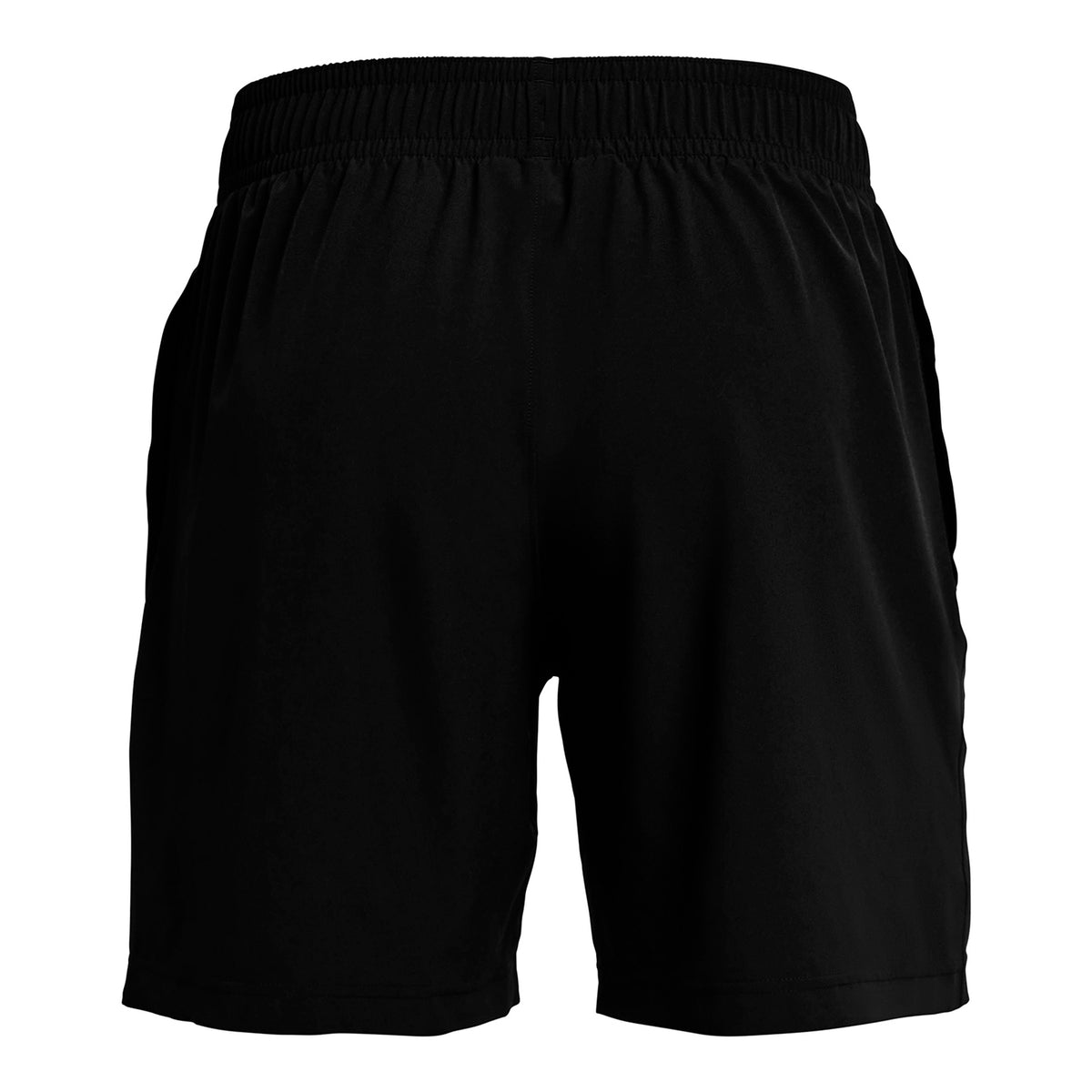 Short Fútbol Hombre Color Negro-2