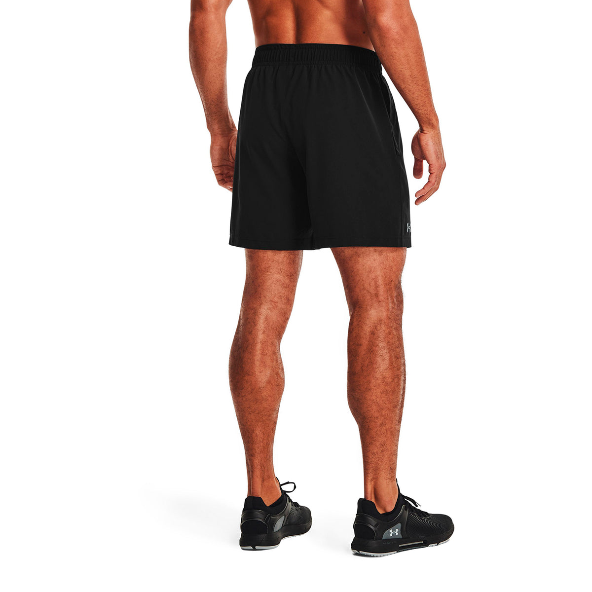 Short Fútbol Hombre Color Negro-4