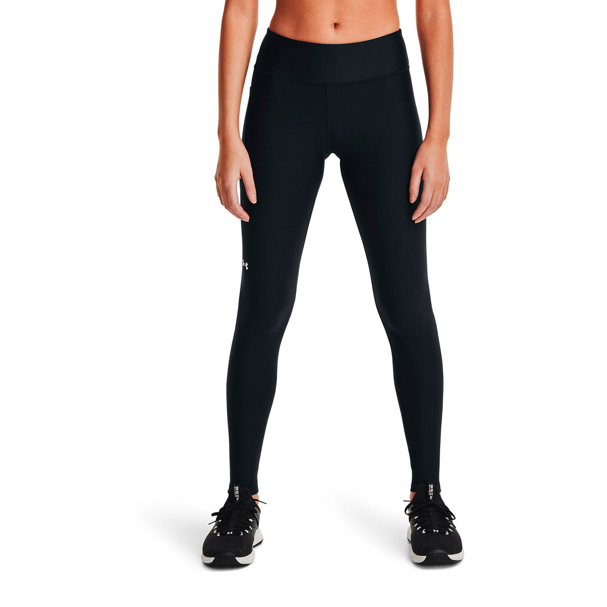 Leggings Training Mujer Color Negro-3