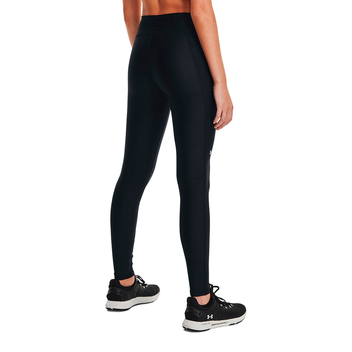 Leggings Training Mujer Color Negro-4