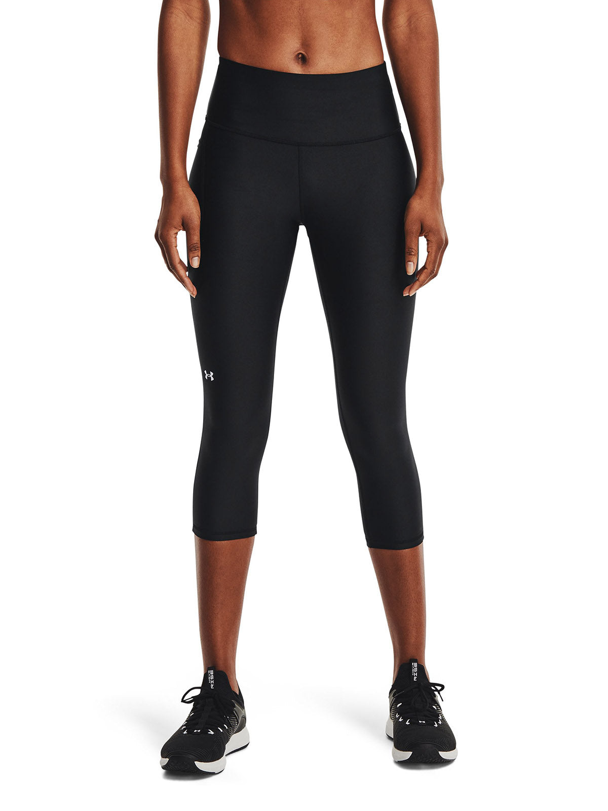 Leggings Training Mujer Color Negro-3