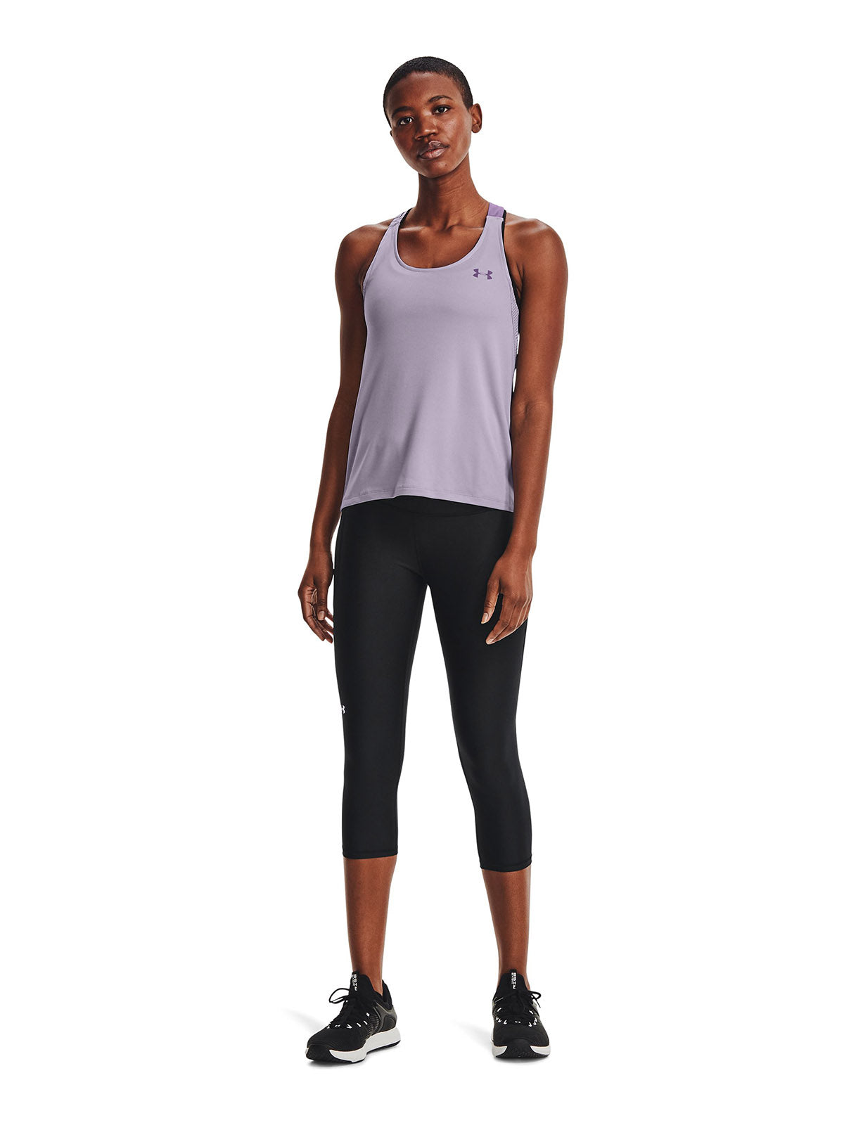 Leggings Training Mujer Color Negro-5