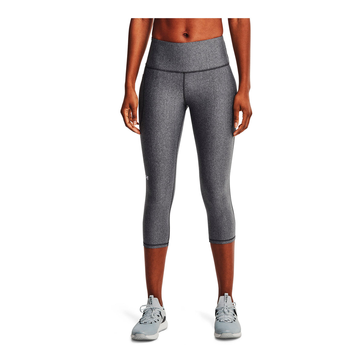 Leggings Training Mujer Color Gris-3