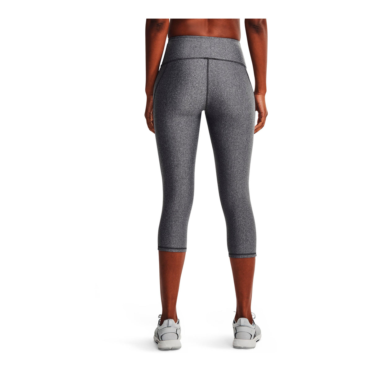 Leggings Training Mujer Color Gris-4