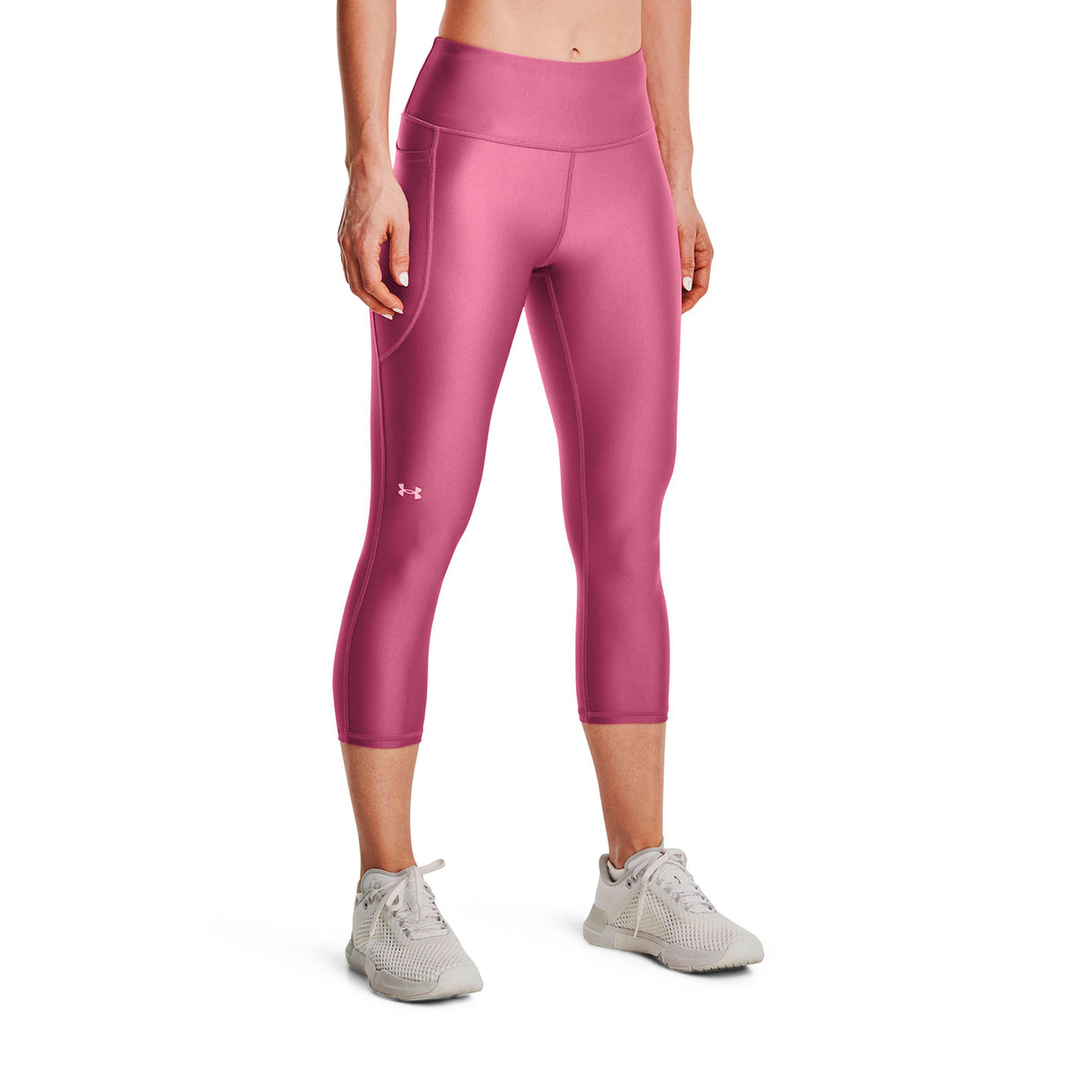 Pantalón Training Mujer Color Rosado-3