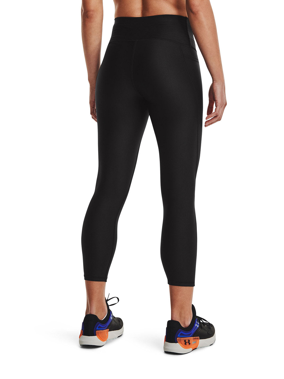 Leggings Fútbol Mujer Color Negro-4
