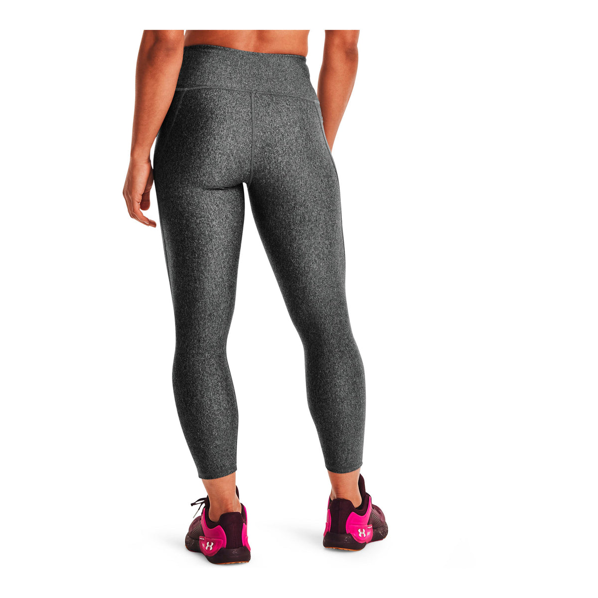 Leggings Training Mujer Color Gris-4