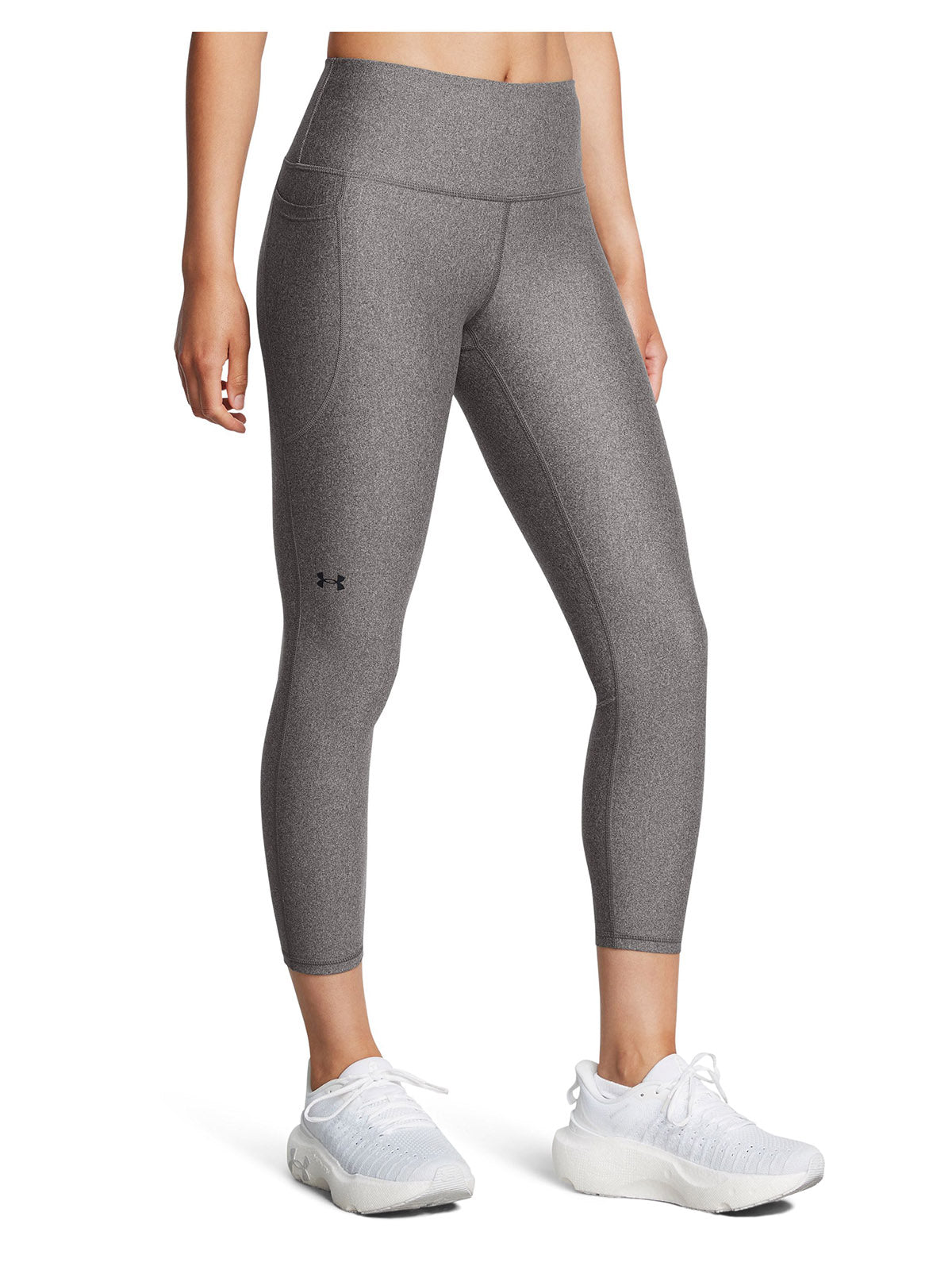 Leggings Training Mujer Color Gris-3