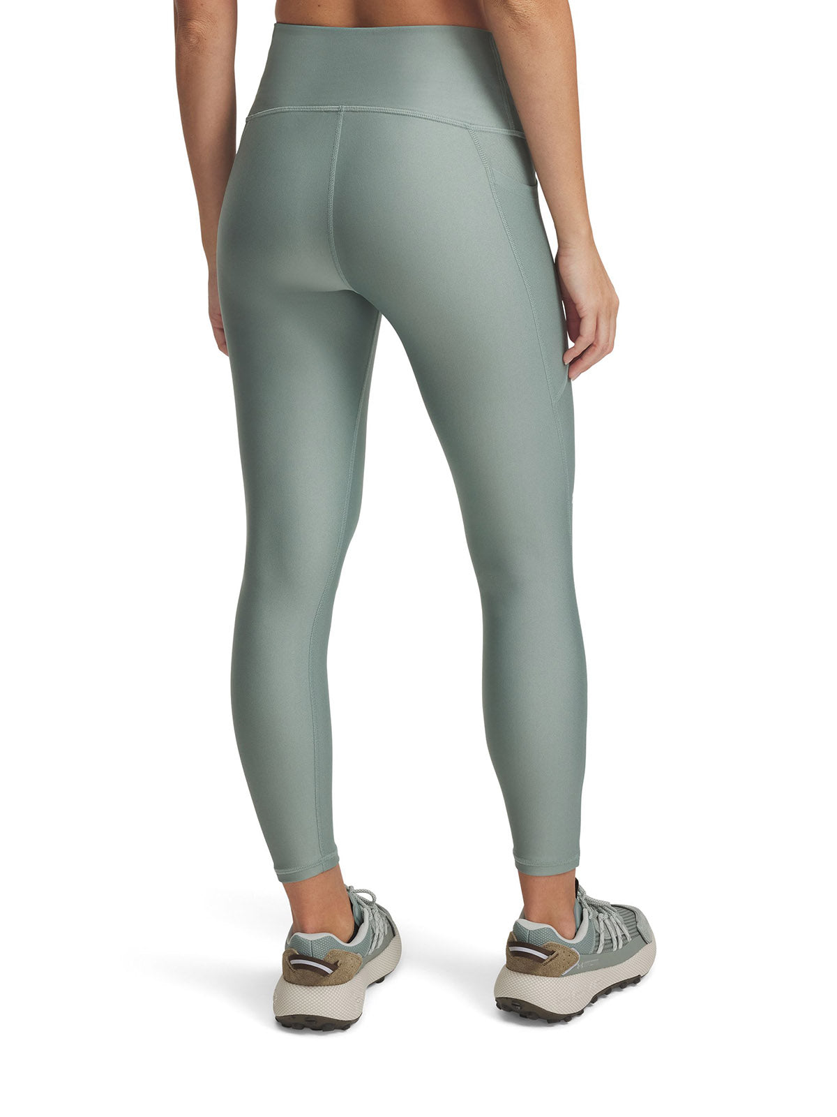 Leggings Training Mujer Color Verde-2