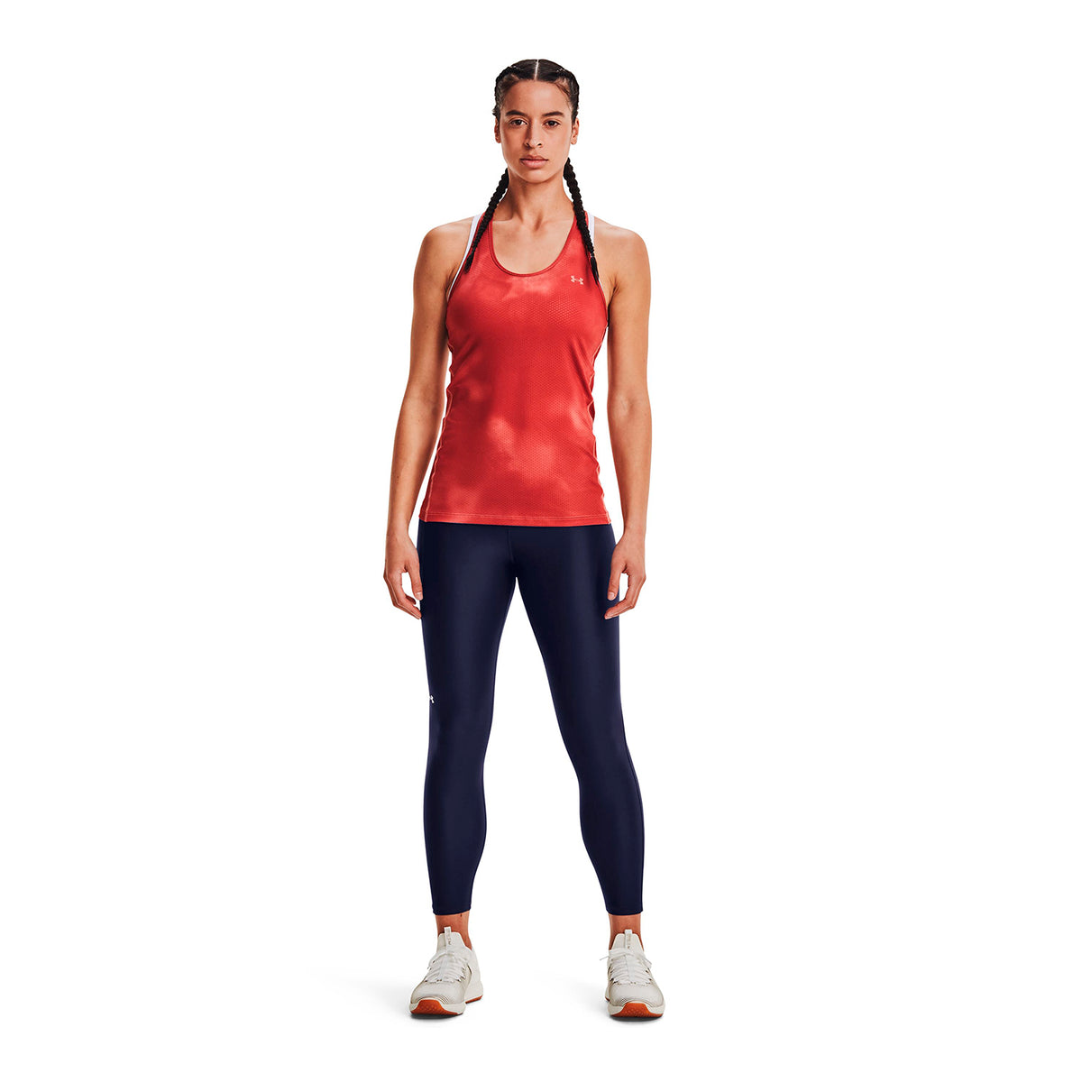 Leggings Training Mujer Color Azul-5