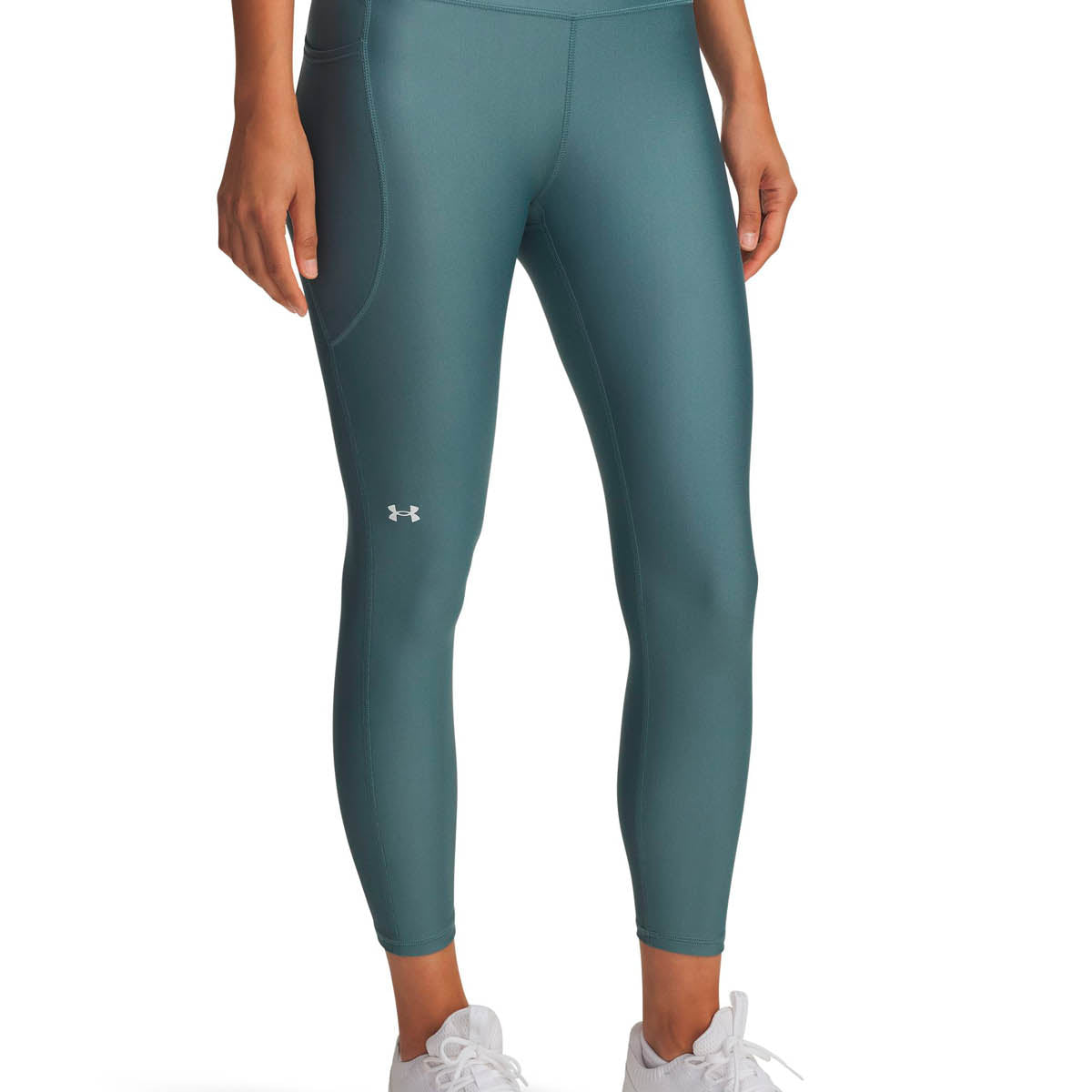 Leggings Training Mujer Color Azul-1