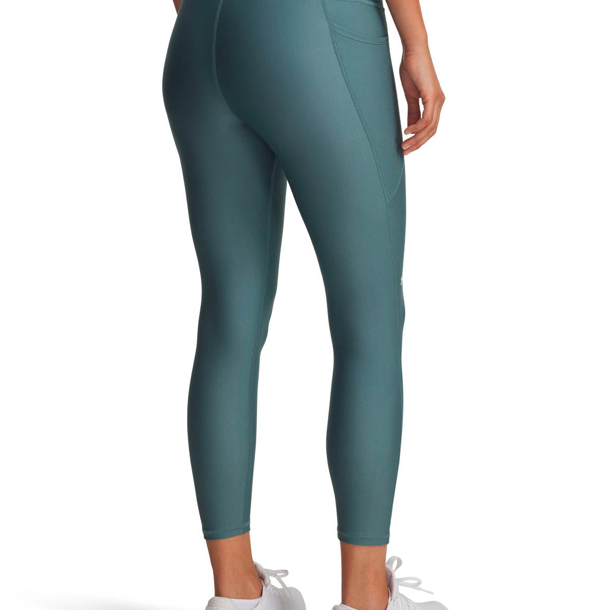 Leggings Training Mujer Color Azul-2