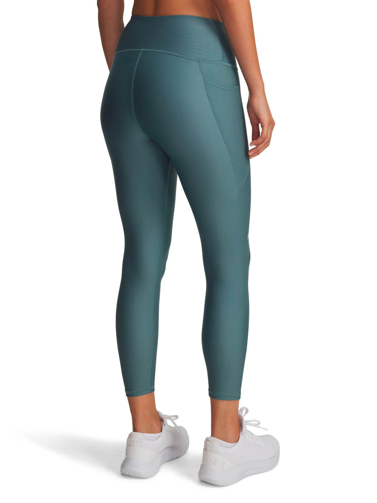 Leggings Training Mujer Color Azul-2