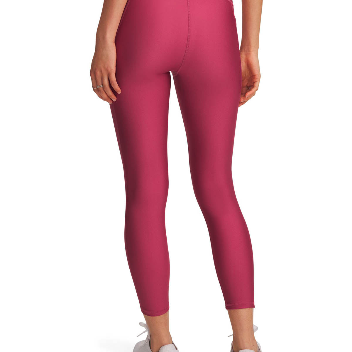 Leggings Training Mujer Color Rojo-2