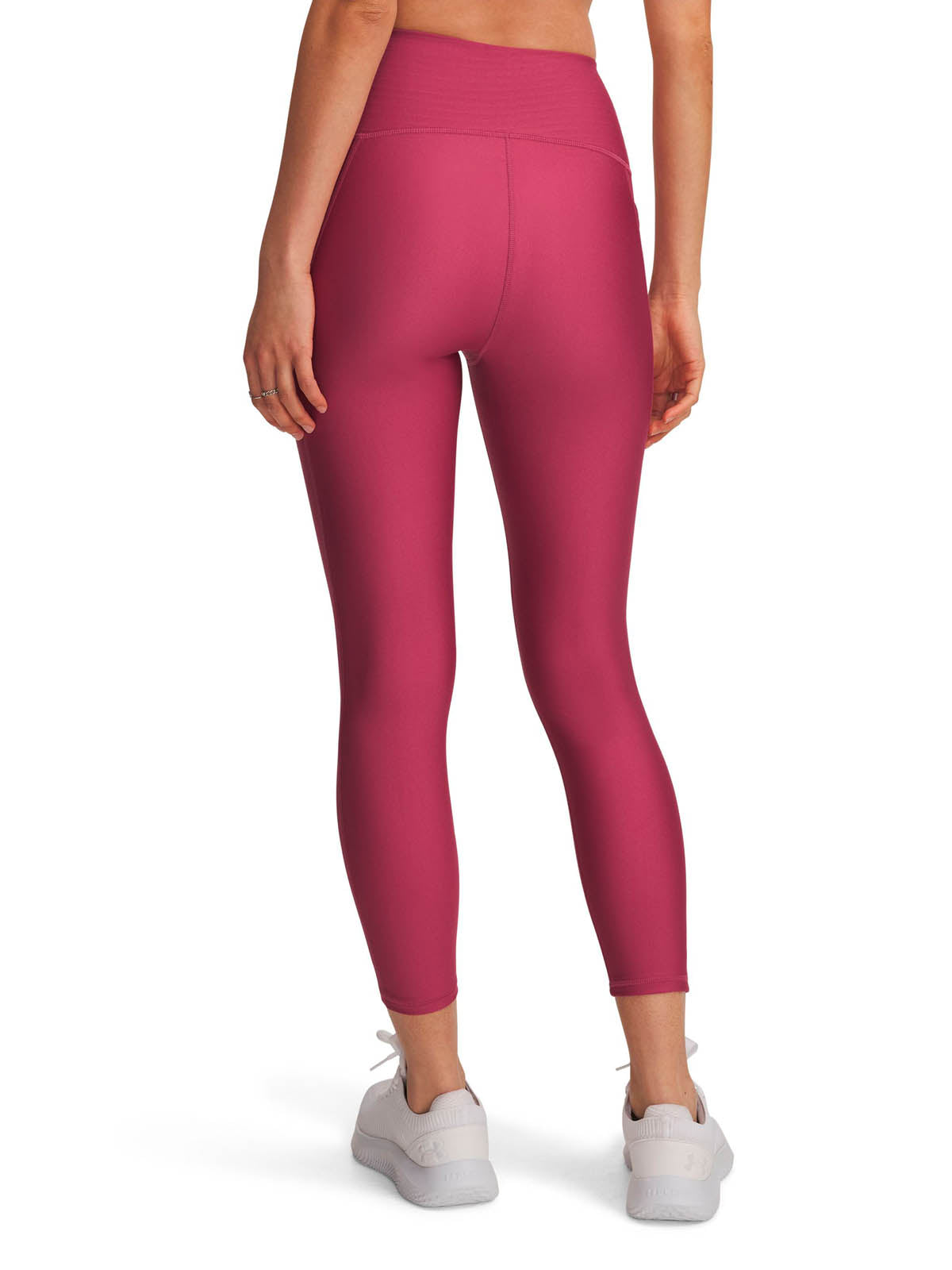 Leggings Training Mujer Color Rojo-2