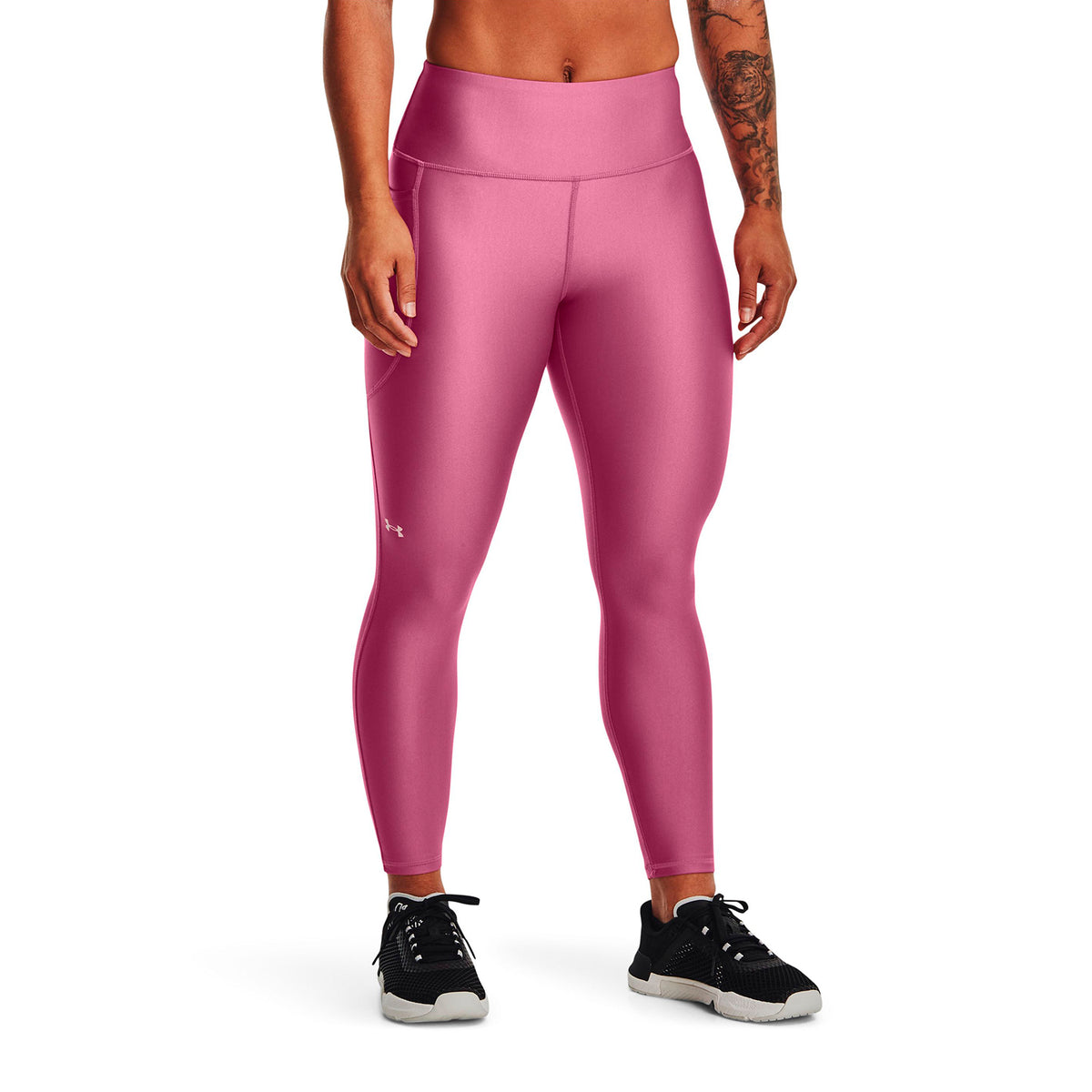 Leggings Training Mujer Color Rosado-3