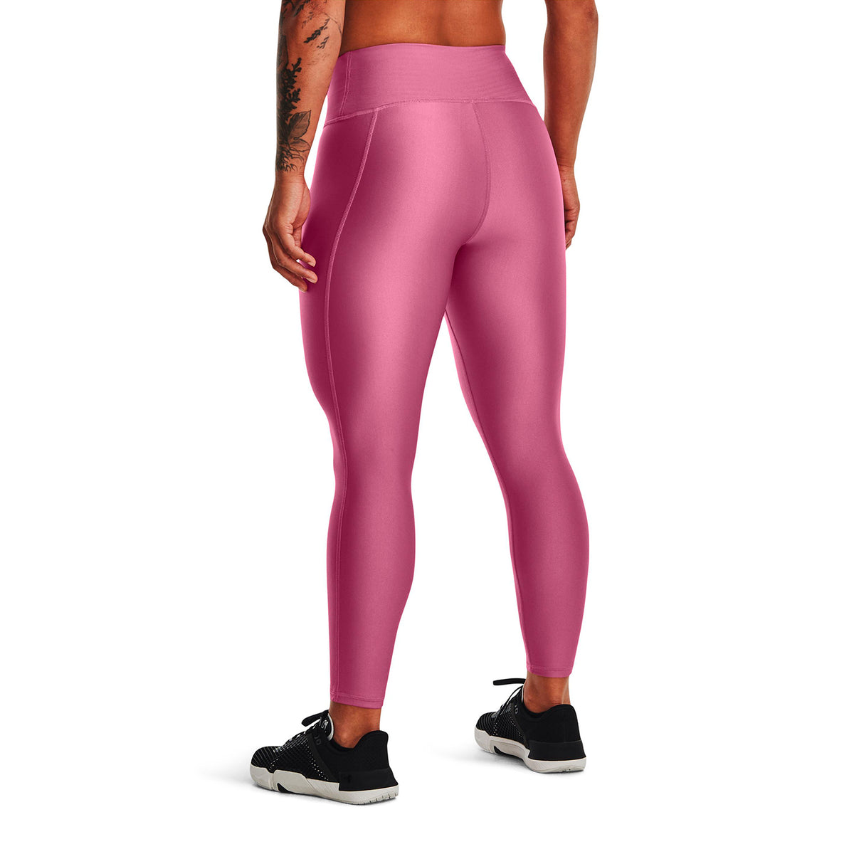 Leggings Training Mujer Color Rosado-4