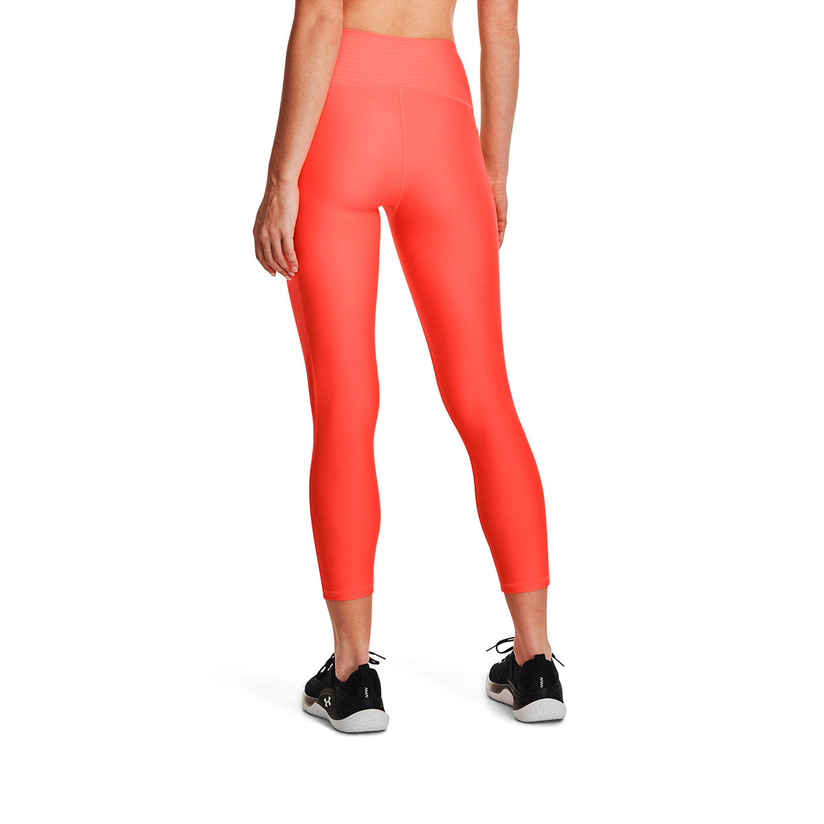 Leggings Training Mujer Color Naranja-4