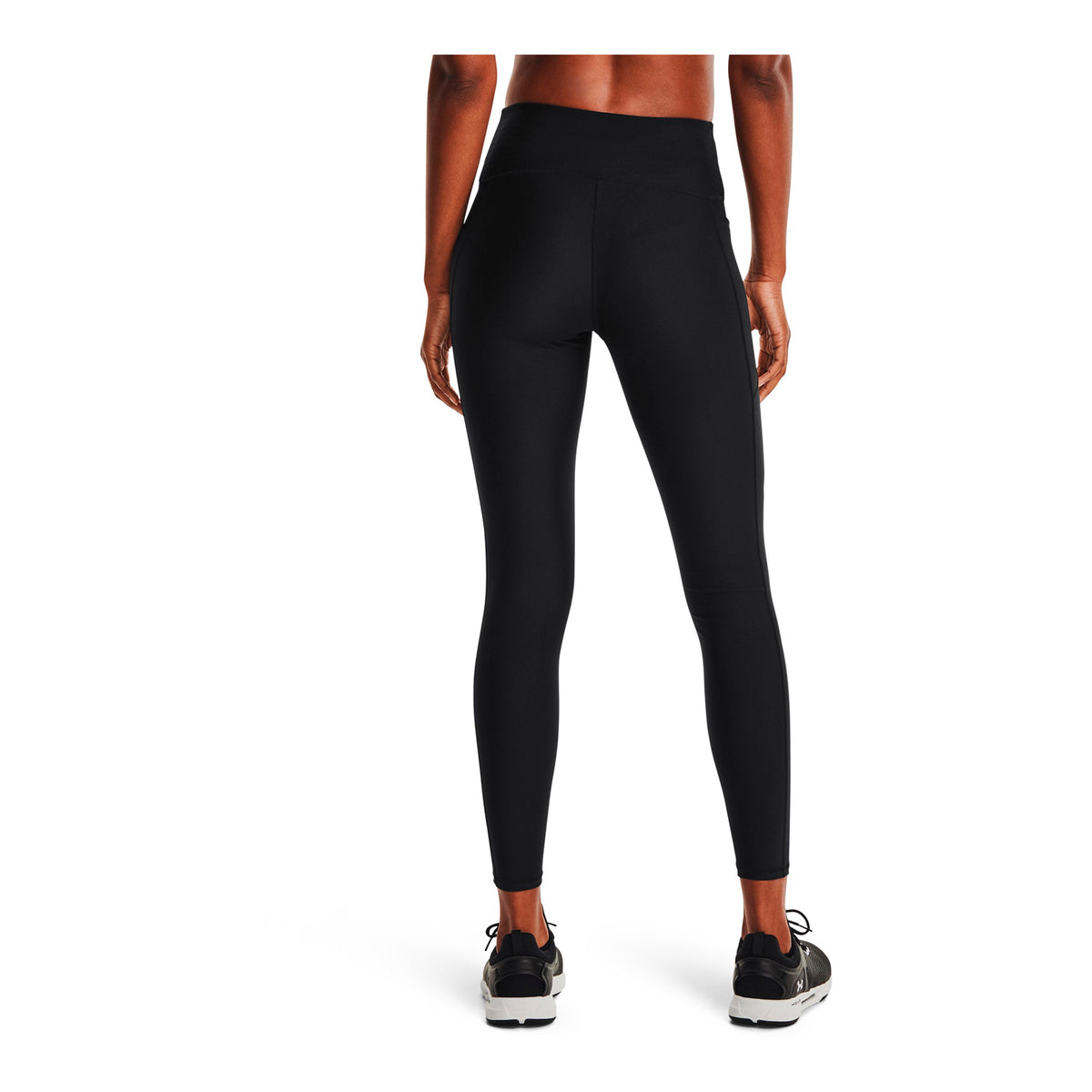 Leggings Fútbol Mujer Color Negro-4