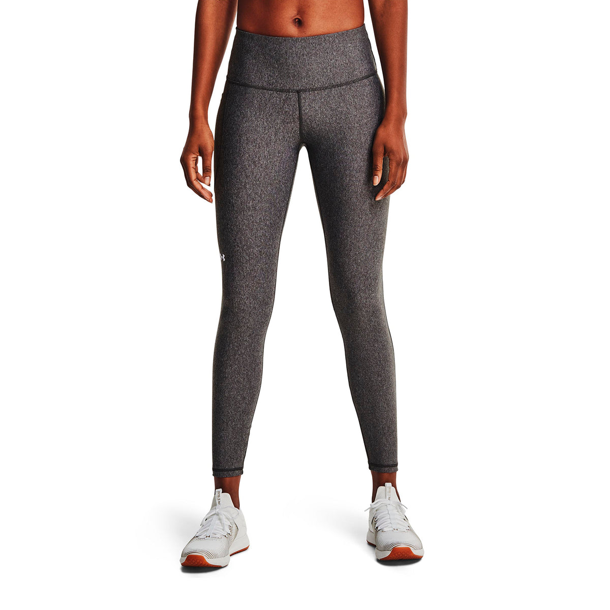 Leggings Training Mujer Color Gris-3