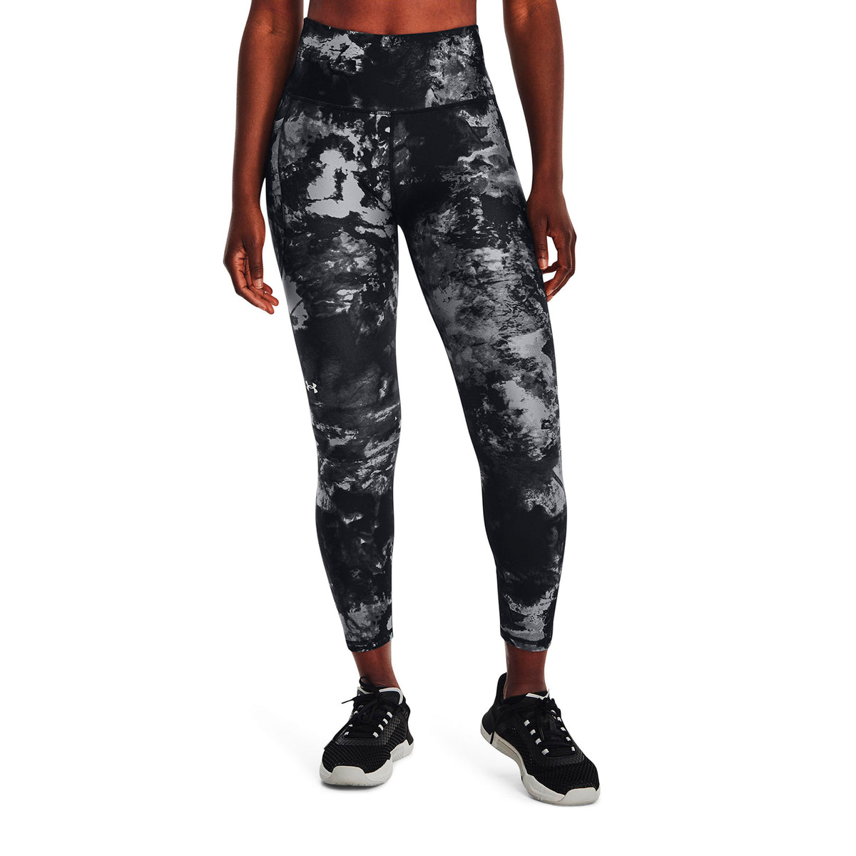 Leggings Training Mujer Color Negro-3